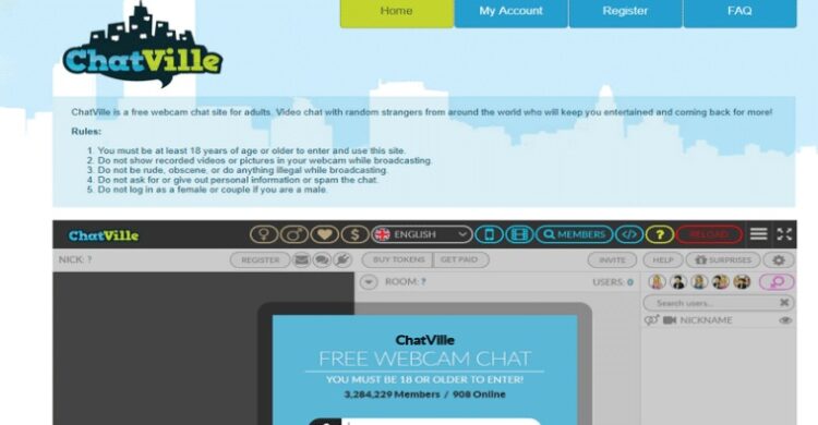 Chatville Alternatives