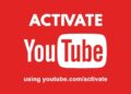 YouTube.com/Activate