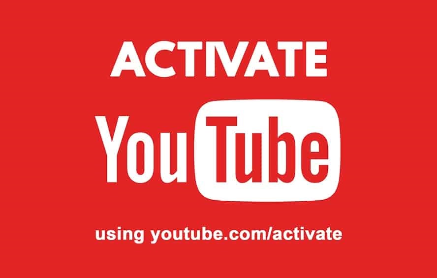 How To Activate The Youtube Com Activate Tv Youtube Com Activate Techfandu