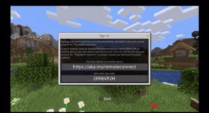 How To Fix Aka Ms Remoteconnect Error Minecraft Techfandu