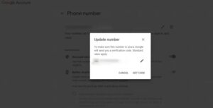 Click on Get Code