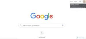 Click-on-Profile-icon