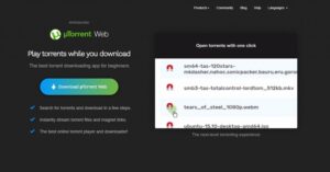 Download-a-torrent