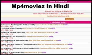 Mp4moviez movie