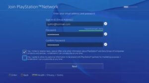 Sign-Up-for-Playstation-Network