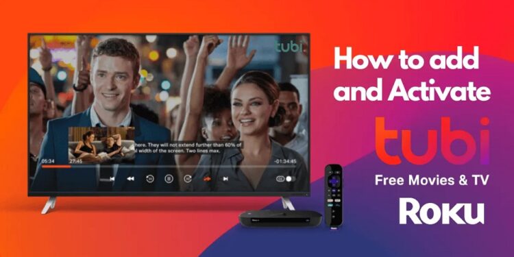 install visit tubi tv activate code