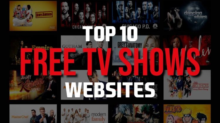 Watch TV Shows Online