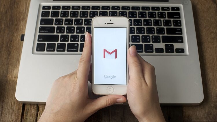 Change Phone Number on Gmail