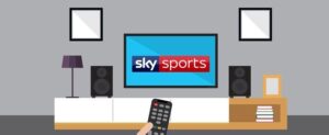 sky sports on Kodi