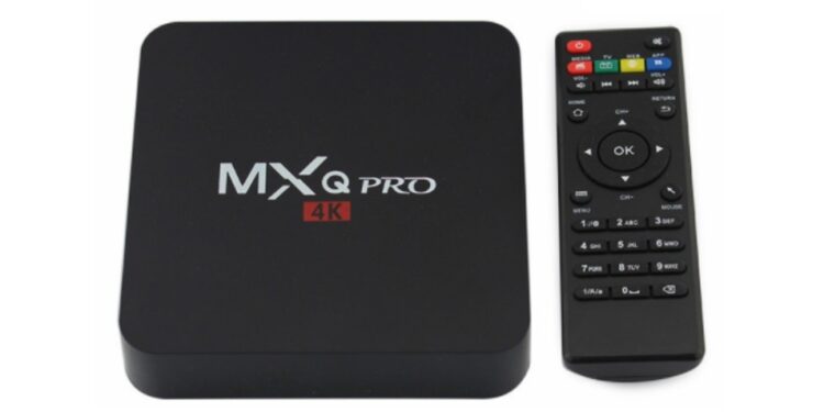 mxq firmware update