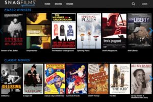 snagfilms