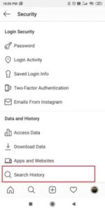 Change Privacy Settings on Instagram