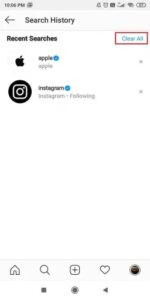 Change Privacy Settings on Instagram