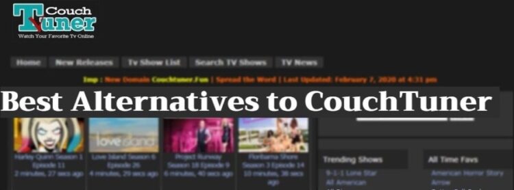 CouchTuner Alternatives