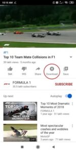 Download-YouTube-Videos-on-Android