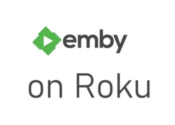 Emby on Roku