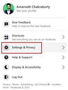 Disable Friend Suggestions On Facebook