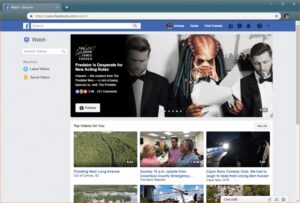Facebook-Watch-Streaming-Site