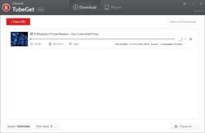 Gihosoft TubeGet