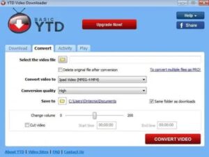 YTD-Video-Downloader