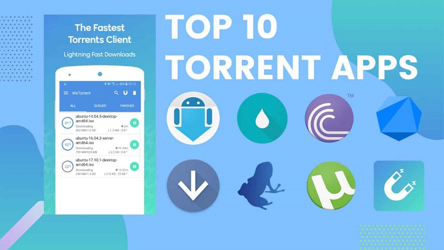 best torrent client for mac 2021