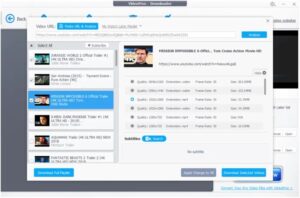 YouTube Downloader for Windows