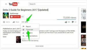 Enable Long Videos On Youtube