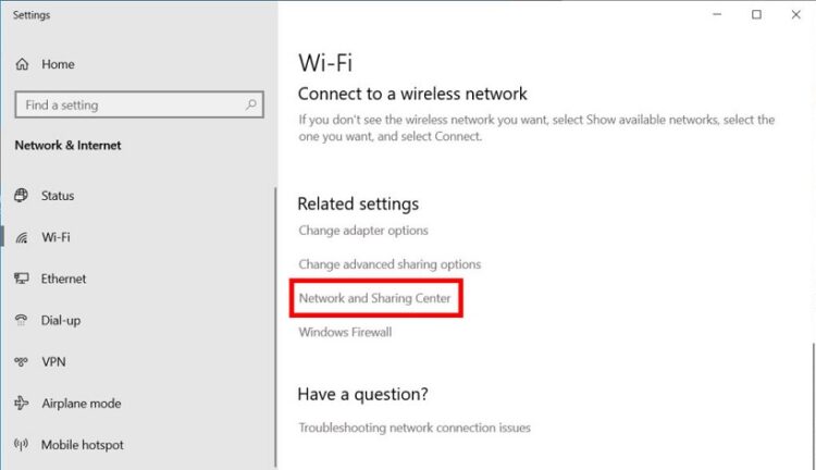 How To Find wifi Password On Windows 10 ( Easy Methods) - TechFandu