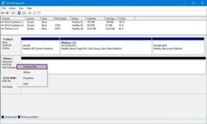 Format Hard Drive Windows