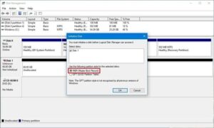 Format Hard Drive Windows