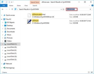 CTF Loader Issues On Windows