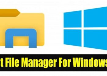 Best File Manager Windows 10