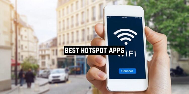 Wifi Hotspot App For Android