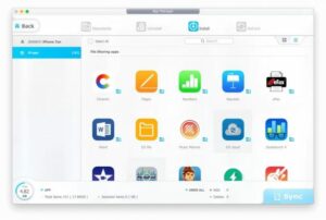 DearMob apple iphone Manager