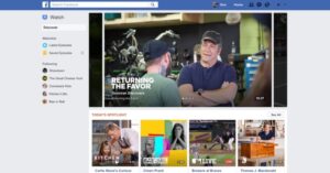 Facebook Watch