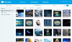 Gihosoft iManager