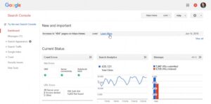 Google-Search-Console