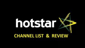 Hotstar