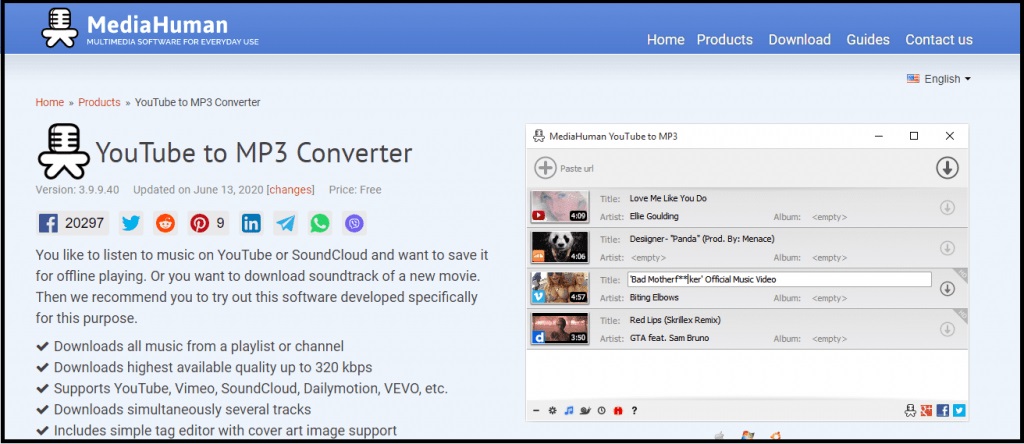 mediahuman youtube to mp3 mac mediahuman youtube to mp3 mac