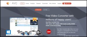 Any Video Converter 