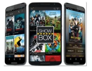 Showbox Not Working