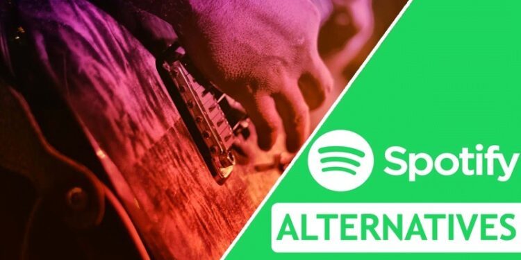 Top 10 Best Spotify Alternatives in 2021 - TechFandu