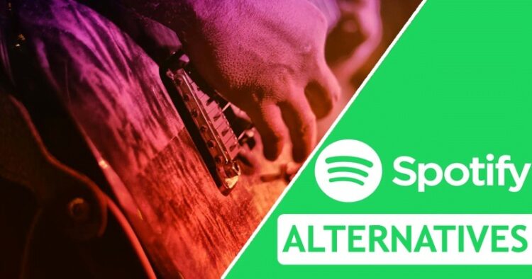Spotify Alternatives