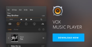 Vox Media Player