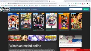 Alternatives to AnimeHeaven