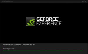 Geforce Experience