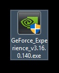 Geforce Experience Error Code 0x0003