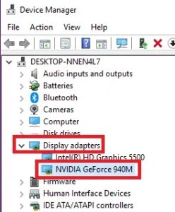 Geforce Experience