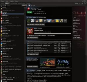 SteamCompact Skin