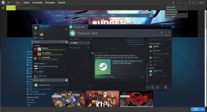 Pressure 2 Steam Skin
